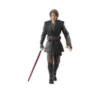 BANDAI Spirits S.H. Figuarts Star Wars: Asoka Anakin Skywalker (Star Wars: Ahsoka) circa 150 mm, PVC e ABS pre-verniciato Action Figure