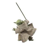 BANDAI SPIRITS S.H. Figuarts Star Wars Episodio 3: La vendetta dei Sith, Yoda Classic Ver., ca. 70 mm, PVC, ABS e tessuto, Action Figure preverniciata