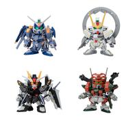 Bandai Spirits SD Gundam BB Warrior Mobile Suit Gundam SEED C.E.73 STARGAZER C.E