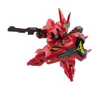 BANDAI SPIRITS SD Gundam EX Standard Sazabi & Nu Gundam Model Kits dal Giappone