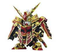 BANDAI SPIRITS SD Gundam World Heroes - Kit modello in plastica Musha Gundam the 78th
