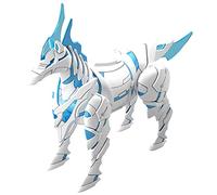 BANDAI Spirits SDW Heroes Military Horse Night World Ver. Color Coded Plastic Model