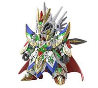 Bandai Spirits SDW Heroes Night Strike Gundam Color Coded Plastic Model