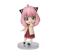 BANDAI SPIRITS Spy x Family figurine Figuarts mini Anya Forger (Odekeke Outfit) 8 cm