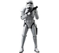 Bandai Spirits Star Wars 1/12 Scale Stormtrooper Color-Coded Plastic Model