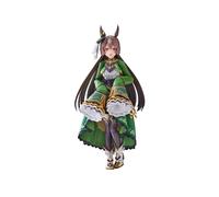 BANDAI Spirits, statuetta di Figuarts Uma Musume Pretty Derby Satno Diamond, circa 135 mm, PVC e ABS, action figure preverniciata