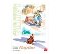 BANDAI SPIRITS Studio Ghibli Laputa Flapter Modello in Plastica