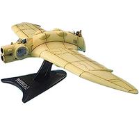 Bandai Spirits Studio Ghibli Nausicaa della Valle del Vento 03 Modello in Plastica da Gunship, 1 (x 1)