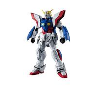 BANDAI SPIRITS TAMASHII NATIONS - Mobile Fighter G Gundam - GF-13-017 NJ Shining Gundam, Gundam Universe Action Figure