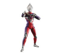 Bandai Kit modello Ultraman Tiga Multi Type FIG-RISE STD