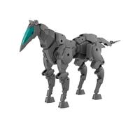 BANDAI SPIRITS Veicolo Exa da 30 mm (Mecha Ver.) Modello in plastica codificato