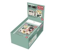 Bandai SPY x Family - Set di adesivi fustellati (confezione da scatola)