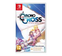 Namco Bandai Chrono Cross: The Radical Dreamers Edition Nintendo Switch