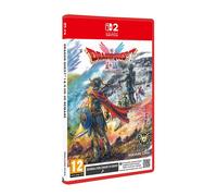 Dragon Quest I & II HD-2D Remake Nintendo Switch 2 Square Enix