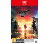 Final Fantasy VII Rebirth SWITCH 2