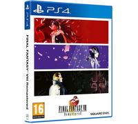 Koch Media Final Fantasy VIII Remastered PS4