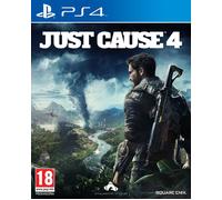 Bandai Square Enix - Just Cause 4 Ps4 BANDAI SQUARE ENIX