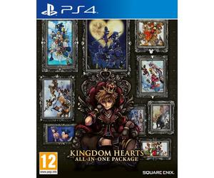 Bandai Square Enix - Kingdom Hearts All-in-one (compilation 10 Games) P, Nessuno BANDAI SQUARE ENIX