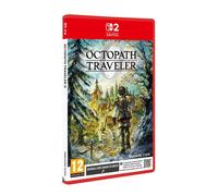 Octopath Traveler 0 Nintendo Switch 2 Square Enix