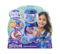 BANDAI, Squeeze Ball Maker Stitch, Multicolore CO8261, CREA la tua palla Squeeze con statuette di Stitch