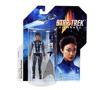 BANDAI Star Trek Figure Commander Michael Burnham | Action Figure Michael Burnham Star Trek Discovery Action Figure | Star Trek Discovery Toy Articolato Figure | Regali Star Trek e Merchandise Star