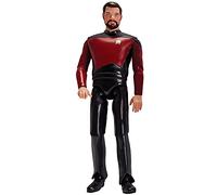 Bandai Star Trek: la nuova generazione - William Thomas Will Riker - Actionfigure