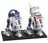 BANDAI Star Wars 1/12 R2-D2 & R5-D4 by