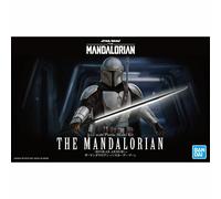 BANDAI Star Wars 1/12 The Mandalorian Beskar Armor Plastic Model Kit Giappone