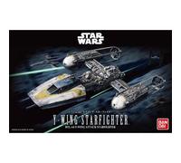 BANDAI STAR WARS 1/72 BTL-A4 Y-Wing Attack Starfighter Plastic Model Kit Giap...