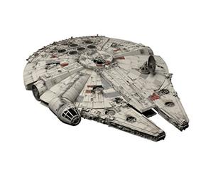 Bandai Star Wars Perfect Grade Millennium Falcon 1/72 Scale Plastic Model Kit
