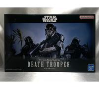 Bandai Spirits Star Wars Death Trooper 1/12 Scale Modello in Plastica, Multicolore (Nuova Edizione)