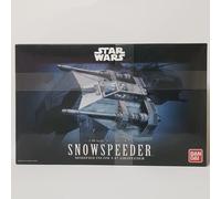 Bandai Star Wars Snow Speeder 1/48 Model Kit Modified T-47 Snowspeeder