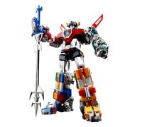 BANDAI GX-71SP Voltron Golion 50th Soul of Chogokin Diecast 27 cm TAMASHII