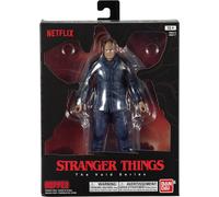 Bandai Stranger Things 6” Hawkins Figure Collection - Hopper (Season 4) Hopper (