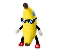 BANDAI - Stumble Guys - Peluche 30 cm - Ragazzo Banana