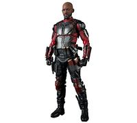 Bandai Suicide Squad 54171-Suicide Sh Figuarts-Deadshot, 12496