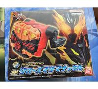 BANDAI Super Best DX Close Magma Knuckle KAMEN RIDER BUILD Anime 2024