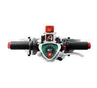 BANDAI SUPER BEST Kamen Rider W Henshin Belt DX Double Driver Accel Driver Japan