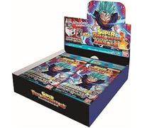 Bandai Super Dragon Ball Heroes Extra Booster Pack Box Vol. 04 TCG Giappone