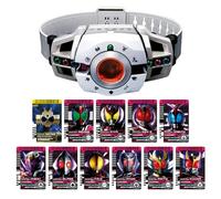 BANDAI Super Miglior Trasformazione Belt DX Decay Driver Kamen Rider