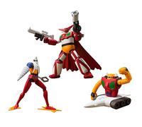 Bandai Super Mini-PLA Getter Robot The Last Day, 1 One Eagle