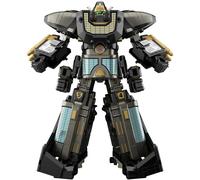 Bandai Super Minipla Nero Max Vittoria Robo Gogofive Plastica Modello Japan Ems