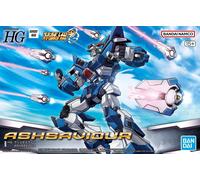 Gundam High Grade HG Model Kit 1/144 Ashsaviour 13 Cm Bandai