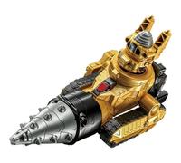 BANDAI Super Space Sheriff Gavan Infinity DX Gavarion Drill Ufficiale Giappone