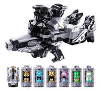 BANDAI Super Space Sheriff Gavan Infinity DX Gavarion Trigger Set Super Narikiri