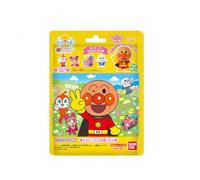 Bandai - Surprise? Egg Anpanman Series Going Out with Everyone Orange Scent - 1 pezzo