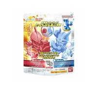 Bandai - Surprise? Egg Ultra Heroes! Splish in the bath! Hero Battle Bath Salts Grape Scent - 1 pezzo
