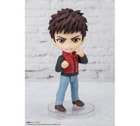 Tiger & Bunny T/B2 Sabaru Sengoku Figuarts Mini PVC Figure BANDAI