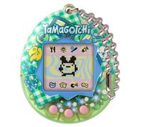 Bandai Tamagotchi animale domestico virtuale originale Tama Smile, multicolore, 42991, giocattolo elettronico per bambini dagli 8 anni in su