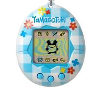 BANDAI Tamagotchi BANDAI Fiore Gingham Shell Con Catena, L' Realtà Virtuale Pet 42939Nbnp